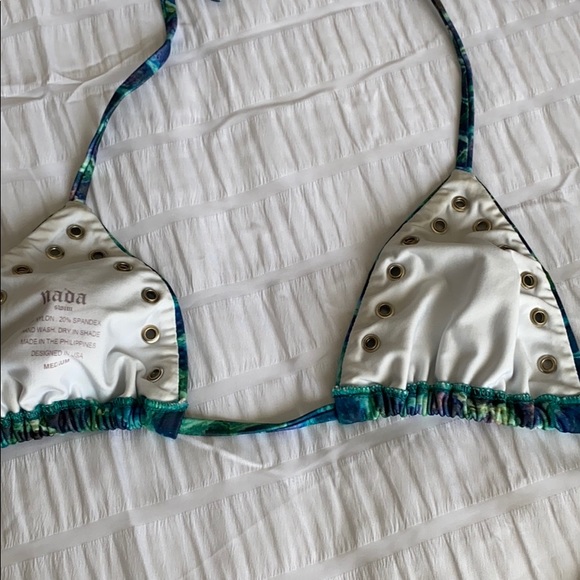 Animal print bikini like new - Picture 5 of 8